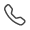 ícone telefone
